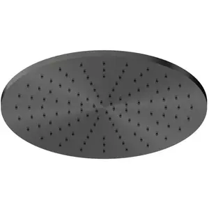 Ritmonio DOT316 | DOT 316 Round Douche de tête en acier inoxydable, I0BA2112IBX,Vendu parreuter