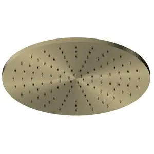 Ritmonio DOT316 | DOT 316 Round Douche de tête en acier inoxydable, I0BA2112ICX,Vendu parreuter
