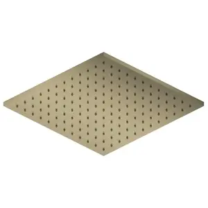 Ritmonio DOT316 | DOT 316 Round Douche de tête en acier inoxydable, I0BA2122ICX,Vendu parreuter
