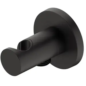 Ritmonio Universal Raccord mural coudé avec support, H0BA1062C04, pas cher
