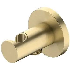 Ritmonio Diametro35 Cross | Diametro35 S Raccord mural coudé avec support de douchette, H0BA1062CHX, pas cher