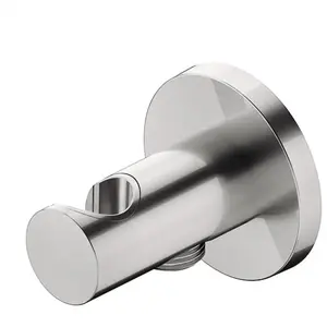 Ritmonio Universal Raccord mural coudé avec support, H0BA1062IX, pas cher