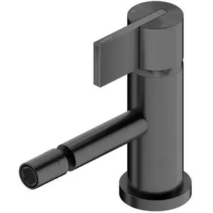 Ritmonio DOT316 Round Mitigeur de bidet en acier inoxydable, PR50BA211... pas cher