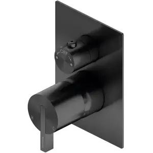 Ritmonio DOT316 | DOT316 Round Mitigeur monocommande en acier inoxydab... pas cher