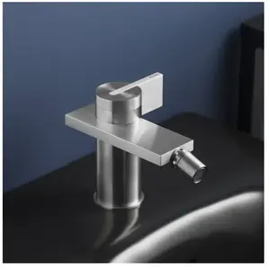 Ritmonio DOT316 Mitigeur de bidet en acier inoxydable, PR50BA201INOX, pas cher