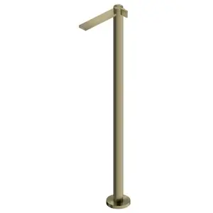 Ritmonio DOT316 Mitigeur de lavabo sur pied, en acier inoxydable, PR50... pas cher