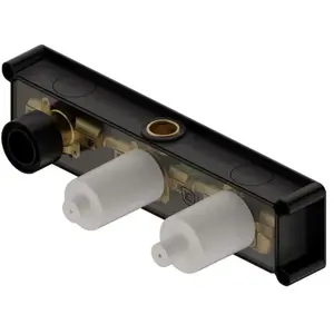 Ritmonio Corps d encastrement pour mitigeur monocommande à 2/3 sorties...Vendu parreuter