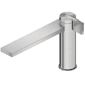 Ritmonio DOT316 Mitigeur de lavabo en acier inoxydable, PR50AA202INOX, pas cher