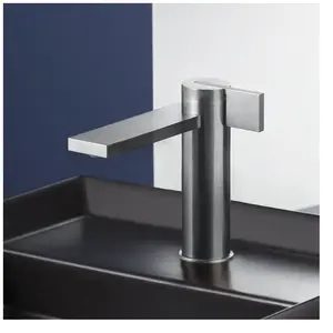 Ritmonio DOT316 Mitigeur de lavabo en acier inoxydable, PR50AA201INOX, pas cher