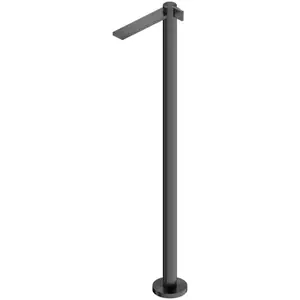 Ritmonio DOT316 Mitigeur de lavabo sur pied, en acier inoxydable, PR50...