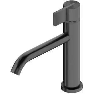 Ritmonio DOT316 Round Mitigeur de lavabo en acier inoxydable, PR50AA21... pas cher