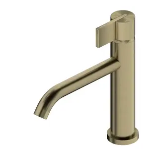 Ritmonio DOT316 Round Mitigeur de lavabo en acier inoxydable, PR50AA21... pas cher