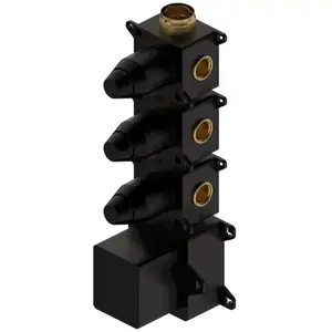 Ritmonio DOT316 | DOT316 Round Corps d encastrement pour mitigeur ther...Vendu parreuter