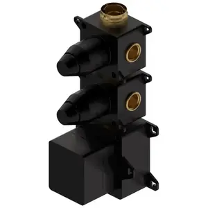 Ritmonio Corps d encastrement pour mitigeur thermostatique à 2 sorties...Vendu parreuter