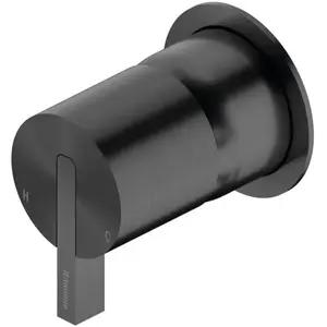 Ritmonio DOT316 | DOT316 Round Mitigeur monocommande en acier inoxydable, pour 1 sortie, PR50FC211IBX, pas cher