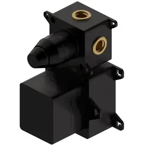 Ritmonio Corps d encastrement pour mitigeur thermostatique avec invers...Vendu parreuter