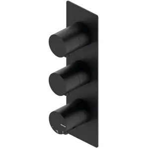 Ritmonio Diametro35 Cross | Diametro35 S Mitigeur thermostatique pour 2 sorties, PR47HE101C04, pas cher