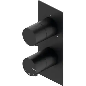 Ritmonio Diametro35 Cross | Diametro35 S Mitigeur thermostatique pour 3 sorties, PR47HG101C04, pas cher