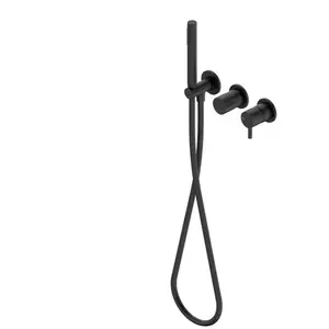 Ritmonio Diametro35 S Mitigeur monocommande avec set de douche, PR52GG... pas cher