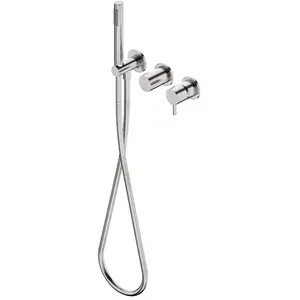 Ritmonio Diametro35 S Mitigeur monocommande avec set de douche, PR52GG...