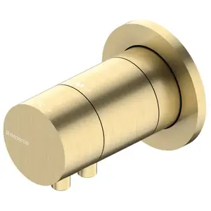 Ritmonio Diametro35 Cross | Diametro35 S Mitigeur thermostatique pour 1 sortie, PR28HC205CHX, pas cher