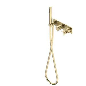 Ritmonio Diametro35 Cross Mitigeur monocommande avec set de douche, PR...