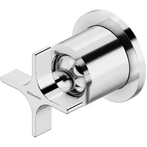 Ritmonio Diametro35 Cross Mitigeur monocommande pour 1 sortie, PR53FC2... pas cher