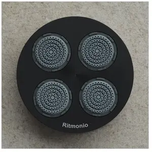 Ritmonio DOT316 | DOT 316 Round Insert de jet « Rain » pour douche de tête, PR55PB101F40, pas cher
