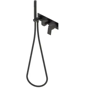 Ritmonio Haptic S Mitigeur monocommande avec set de douche, PR57GG101C04, pas cher
