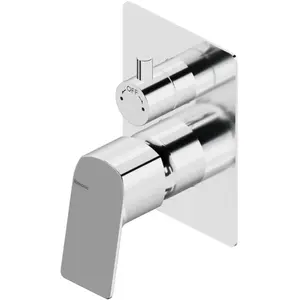 Ritmonio Haptic S Mitigeur monocommande pour 2 sorties, PR57GC111CRL, pas cher