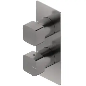 Ritmonio Haptic S Mitigeur thermostatique pour 1 sortie, PR43HC103IX, pas cher