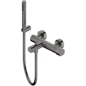 Ritmonio Haptic S Mitigeur de baignoire avec set de douche, PR57EH201I... pas cher