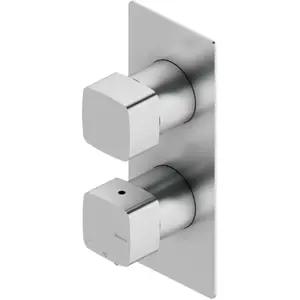 Ritmonio Haptic S Mitigeur thermostatique pour 3 sorties, PR43HG102CRL, pas cher
