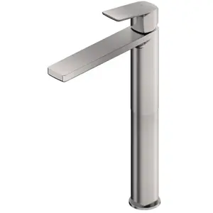 Ritmonio Haptic S Mitigeur de lavabo à bec haut Ecoplus, PR57AF201IX, pas cher