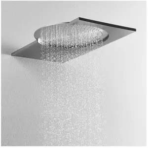 Ritmonio DOT316 Douche de tête, 2 jets, 75A023INOX, pas cher