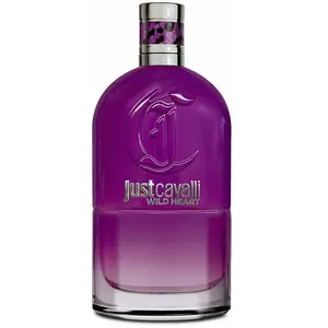 Comparateur de prix : Roberto Cavalli Just Cavalli Wild Heart Eau de Parfum pour femme 90 ml