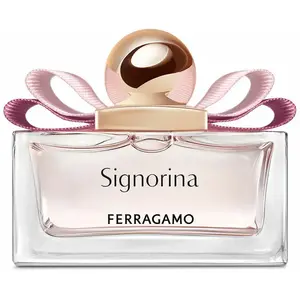 Salvatore Ferragamo Signorina eau de parfum vaporisateur 50 ml pas cher