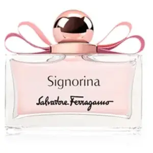 Salvatore Ferragamo Signorina Eau de parfum 1000 ml pas cher