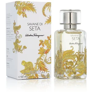 Salvatore Ferragamo Savane di Seta Eau de parfum 50 ml pas cher