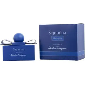 Signorina Misteriosa - Salvatore Ferragamo Eau De Parfum Spray 50 ml pas cher