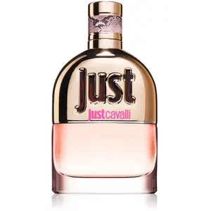 Roberto Cavalli Just Cavalli Eau de Toilette pour femme 75 ml pas cher