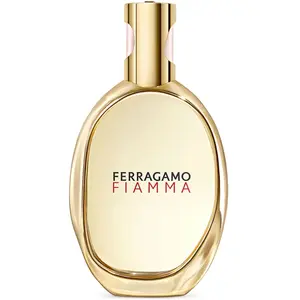 Salvatore Ferragamo Fiamma eau de parfum vaporisateur 100 ml pas cher