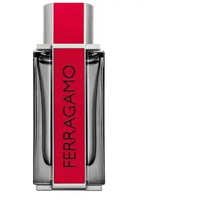 Red Leather - Eau de Parfum-100ml SALVATORE FERRAGAMO pas cher