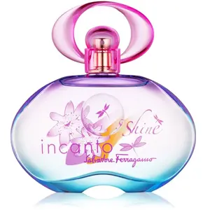Comparateur de prix : Parfum Femme Salvatore Ferragamo Incanto Shine EDT (100 ml)