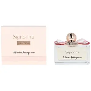 Women's Perfume Salvatore Ferragamo FE18252 EDP EDP 100 ml 100 ml pas cher
