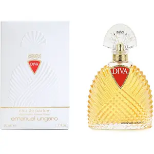 Ungaro - Diva - Eau De Parfum Eau De Parfum - Vaporisateur 50 Ml pas cher