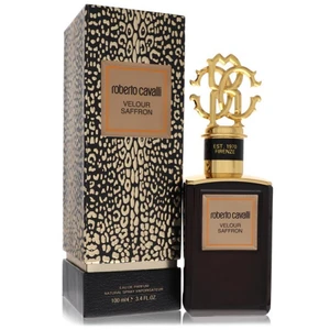 Velour Saffron - Roberto Cavalli Eau De Parfum Spray 100 ml pas cher