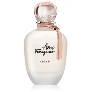 Ferragamo Amo Ferragamo Per Lei Eau de Parfum pour femme 100 ml pas cher