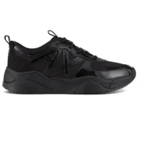 Armani Exchange Femme Running Basket, 2, 37 EU pas cher