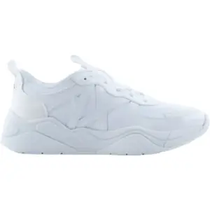 Comparateur de prix : Armani Exchange Femme Running Basket, 152, 36 EU